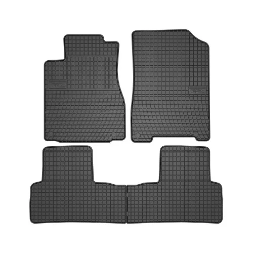 Covoare interior cauciuc El Toro compatibile Honda CR-V IV 2012-> P50