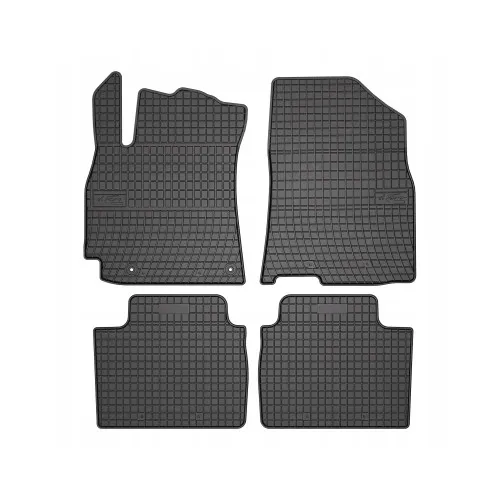 Covoare interior cauciuc El Toro compatibile Hyundai Elantra VII Sedan 2020-> P50