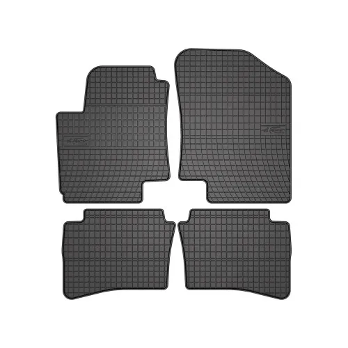 Covoare interior cauciuc El Toro compatibile Hyundai i20 I 2008–2014 P60