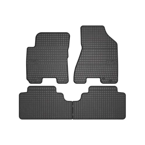 Covoare interior cauciuc El Toro compatibile Hyundai Tucson I 2004–2010 P50