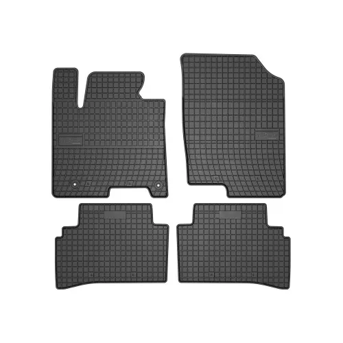 Covoare interior cauciuc El Toro compatibile Hyundai Tucson IV SUV 2020-> P50