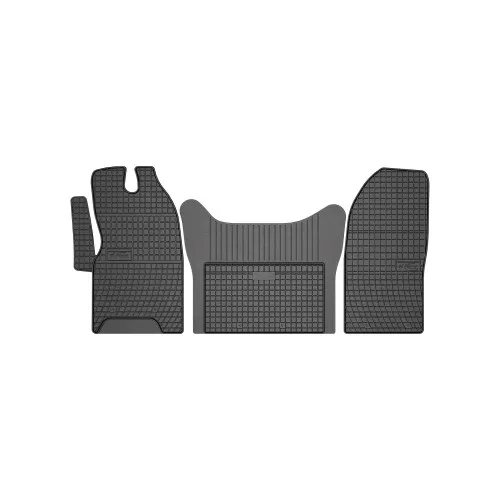 Covoare interior cauciuc El Toro compatibile Iveco Daily V 2014-2019 P60