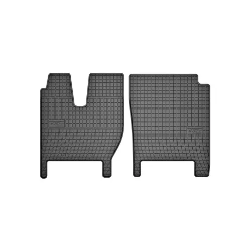 Covoare interior cauciuc El Toro compatibile Iveco S-Way post-facelift 2023–> P50
