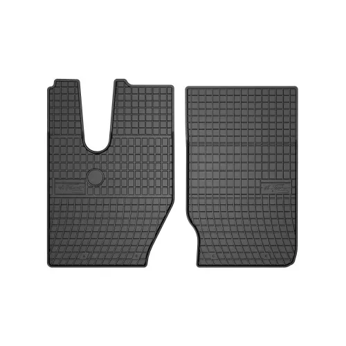 Covoare interior cauciuc El Toro compatibile Iveco X-Way 2020–> P50