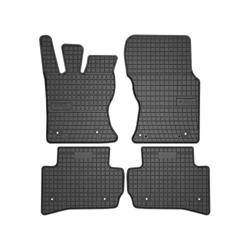Covoare interior cauciuc El Toro compatibile Jaguar F-Pace SUV 2016-2024 P50