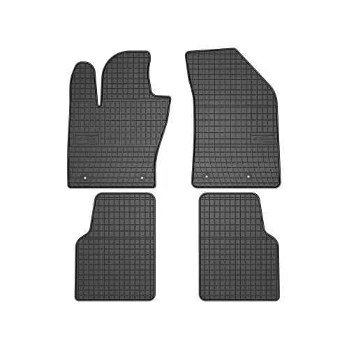 Covoare interior cauciuc El Toro compatibile Jeep Compass 2017-> P50