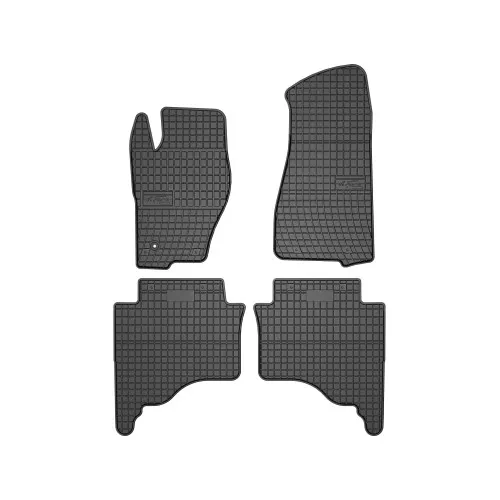 Covoare interior cauciuc El Toro compatibile Jeep Grand Cherokee III 2004-2010 P50