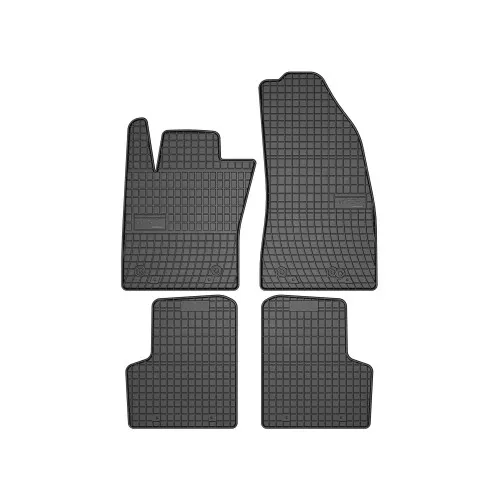 Covoare interior cauciuc El Toro compatibile Jeep Renegade SUV 2014-2023 P60