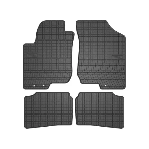 Covoare interior cauciuc El Toro compatibile Kia Cee’d 2007–2012 P60