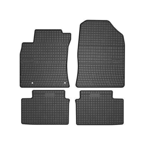 Covoare interior cauciuc El Toro compatibile Kia Ceed III 2018-> P60