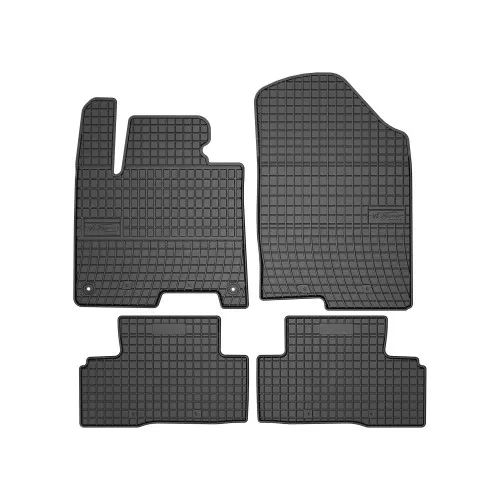 Covoare interior cauciuc El Toro compatibile Kia Sportage V SUV Hybrid 2021–> P60