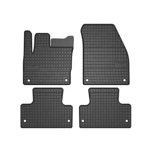 Covoare interior cauciuc El Toro compatibile Land Rover Discovery Sport 2014-2023 P60