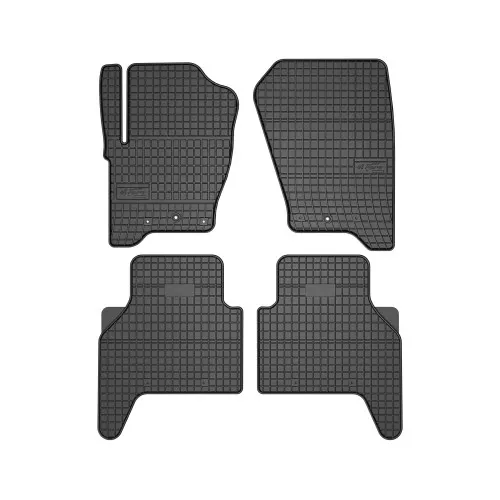 Covoare interior cauciuc El Toro compatibile Land Rover Range Rover Sport I 2005–2012 P50