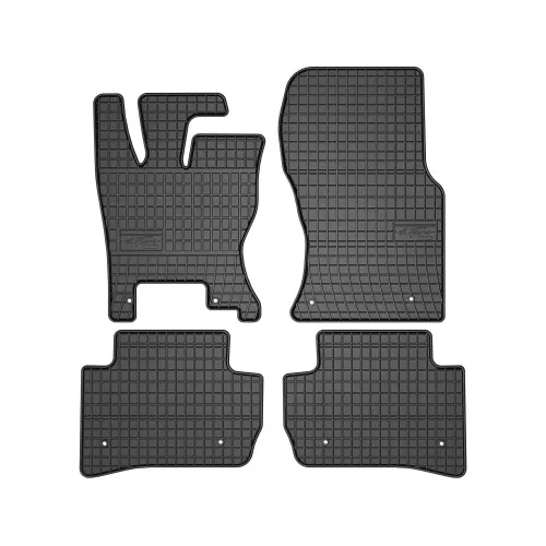 Covoare interior cauciuc El Toro compatibile Land Rover Velar 2017-> P50