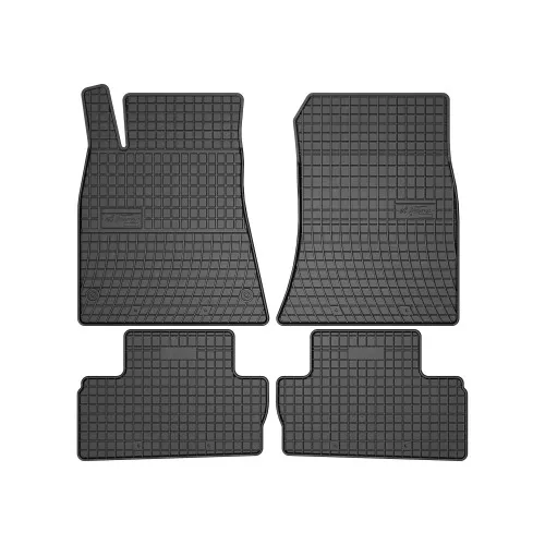 Covoare interior cauciuc El Toro compatibile Lexus IS II Sedan RWD 2005-2013 P50