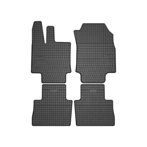 Covoare interior cauciuc El Toro compatibile Lexus NX II PHEV SUV 2021-> P50