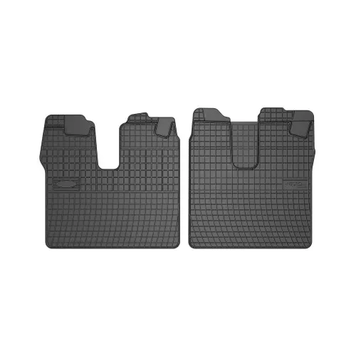 Covoare interior cauciuc El Toro compatibile MAN TGM fara cabina de dormit 2005-> P50