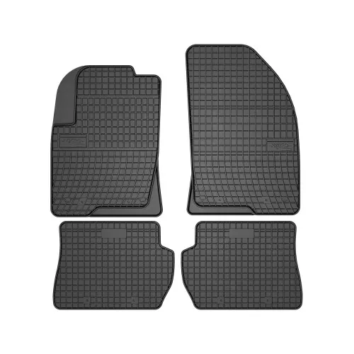 Covoare interior cauciuc El Toro compatibile Mazda 2 I 2002-2007 P60