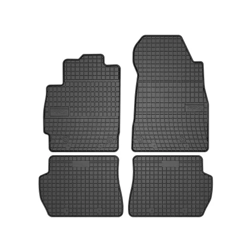 Covoare interior cauciuc El Toro compatibile Mazda 2 II Hatchback 2007-2015 P50