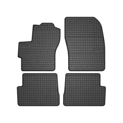 Covoare interior cauciuc El Toro compatibile Mazda 3 2003-2010 P60