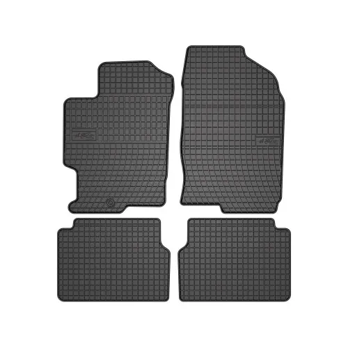 Covoare interior cauciuc El Toro compatibile Mazda 6 2002-2007 P50