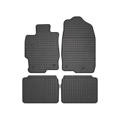 Covoare interior cauciuc El Toro compatibile Mazda 6 II GH 2007–2013 P50