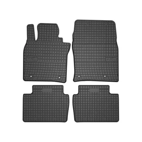Covoare interior cauciuc El Toro compatibile Mazda CX-30 2019-> P50