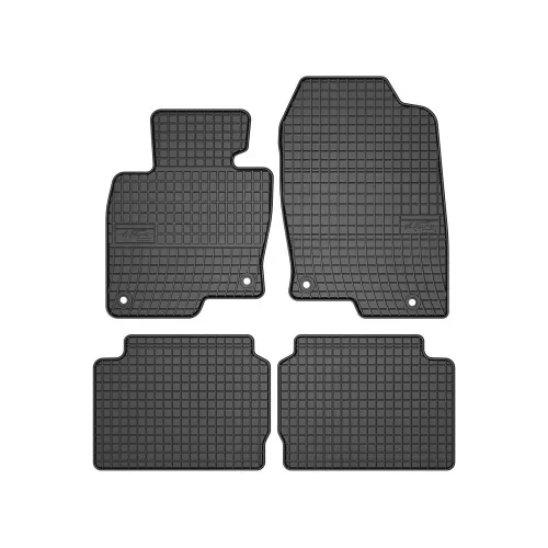 Covoare interior cauciuc El Toro compatibile Mazda CX-5 2017-2023 P50