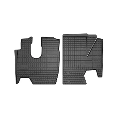 Covoare interior cauciuc El Toro compatibile Mercedes Atego 2005–2013 P50