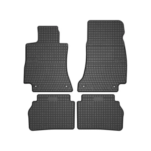 Covoare interior cauciuc El Toro compatibile Mercedes-Benz CLS C257 2018-2023 P50