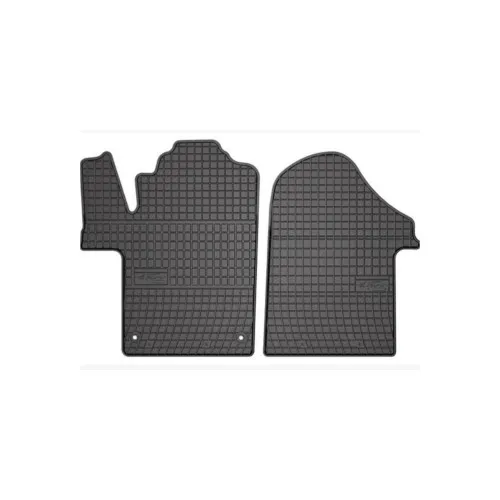 Covoare interior cauciuc El Toro compatibile Mercedes-Benz Vito III W447 2014-2023 P60