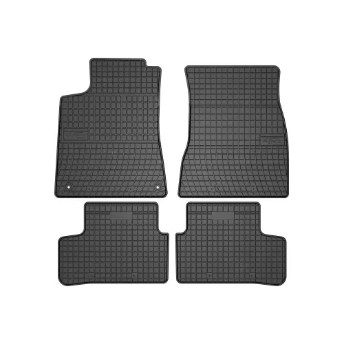 Covoare interior cauciuc El Toro compatibile Mercedes CLA II C118 Coupe 2019-> P50