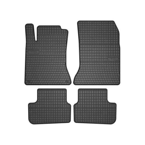 Covoare interior cauciuc El Toro compatibile Mercedes CLA X217 2011-2018 P50