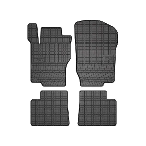 Covoare interior cauciuc El Toro compatibile Mercedes Clasa II ML W164 2005-2011 P50