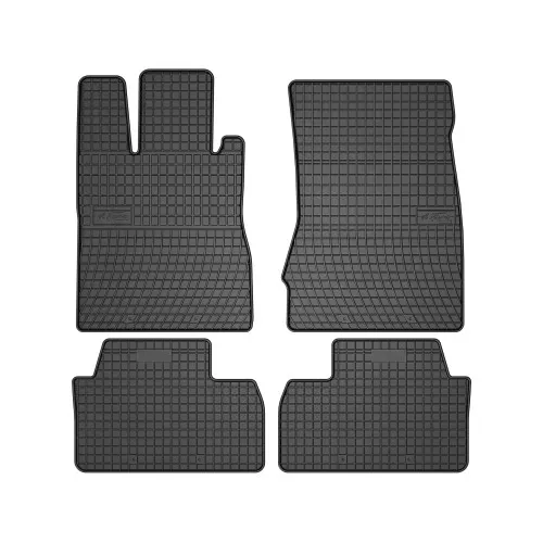 Covoare interior cauciuc El Toro compatibile Mercedes Clasa S W220 1998-2005 P50