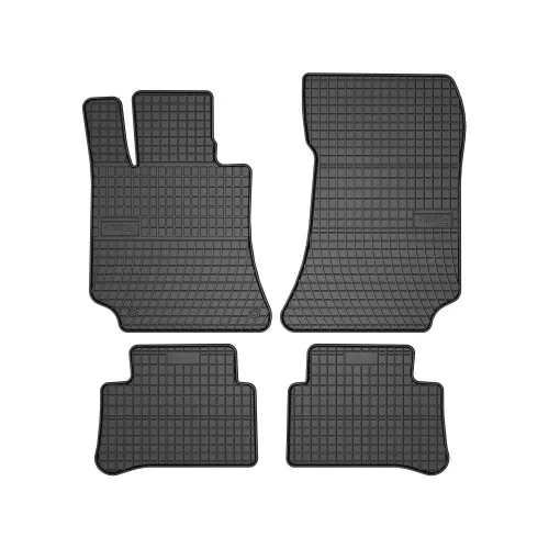 Covoare interior cauciuc El Toro compatibile Mercedes CLS C218 2011-> P50