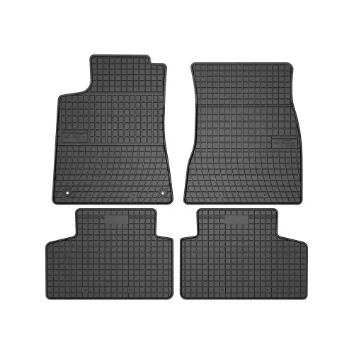 Covoare interior cauciuc El Toro compatibile Mercedes GLB X247 2019-> P50