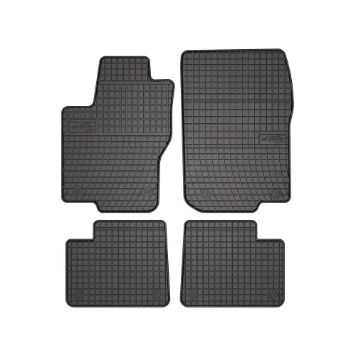 Covoare interior cauciuc El Toro compatibile Mercedes GLE W166 SUV 2015-2019 P50
