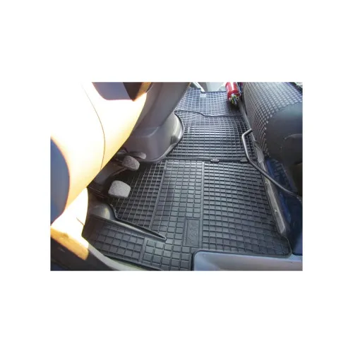 Covoare interior cauciuc El Toro compatibile Mercedes Sprinter II 2006–2018 P60 — imaginea 8