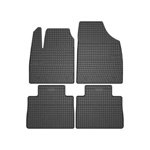 Covoare interior cauciuc El Toro compatibile MG HS SUV 2018-2024 P50