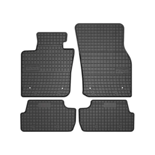 Covoare interior cauciuc El Toro compatibile Mini Cooper III 2014-2023 P50