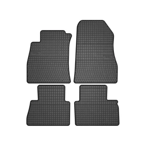 Covoare interior cauciuc El Toro compatibile Nissan Juke I 2010–2019 P50