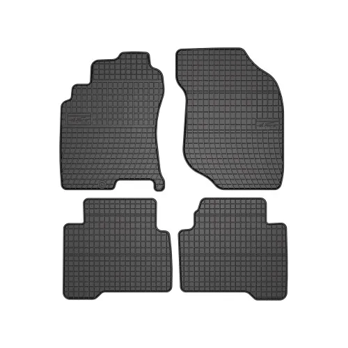 Covoare interior cauciuc El Toro compatibile Nissan X-Trail I T30 SUV 2001-2008 P50