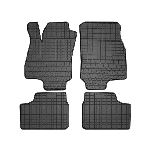 Covoare interior cauciuc El Toro compatibile Opel Astra II G 1998–2009 P60