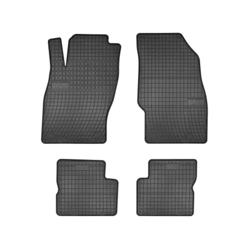 Covoare interior cauciuc El Toro compatibile Opel Corsa D 2006–2014 P60