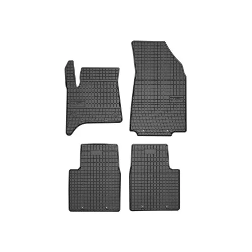 Covoare interior cauciuc El Toro compatibile Opel Frontera Crossover Hybrid 2024–> P50