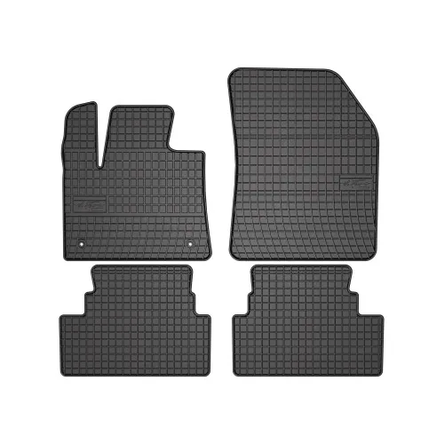 Covoare interior cauciuc El Toro compatibile Opel Grandland X 2017-2024 P60