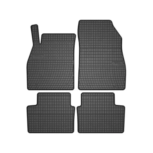 Covoare interior cauciuc El Toro compatibile Opel Insignia 2008-2017 P60