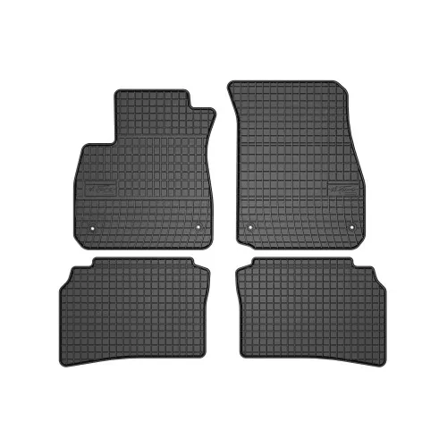 Covoare interior cauciuc El Toro compatibile Opel Insignia II Hatchback/Sports Tourer 2017-2023 P60