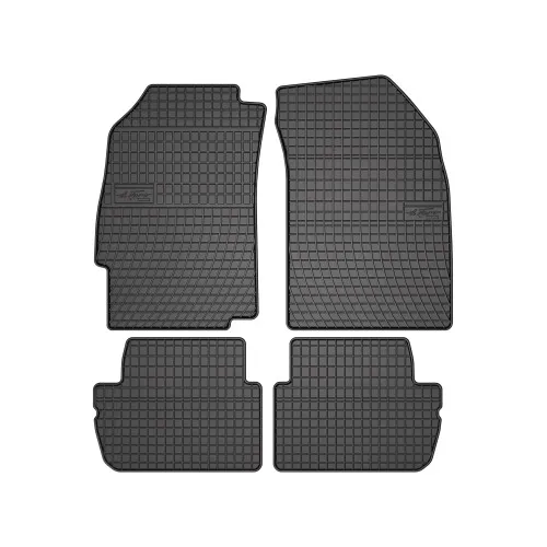 Covoare interior cauciuc El Toro compatibile Opel Karl Hatchback 2015-2019 P60